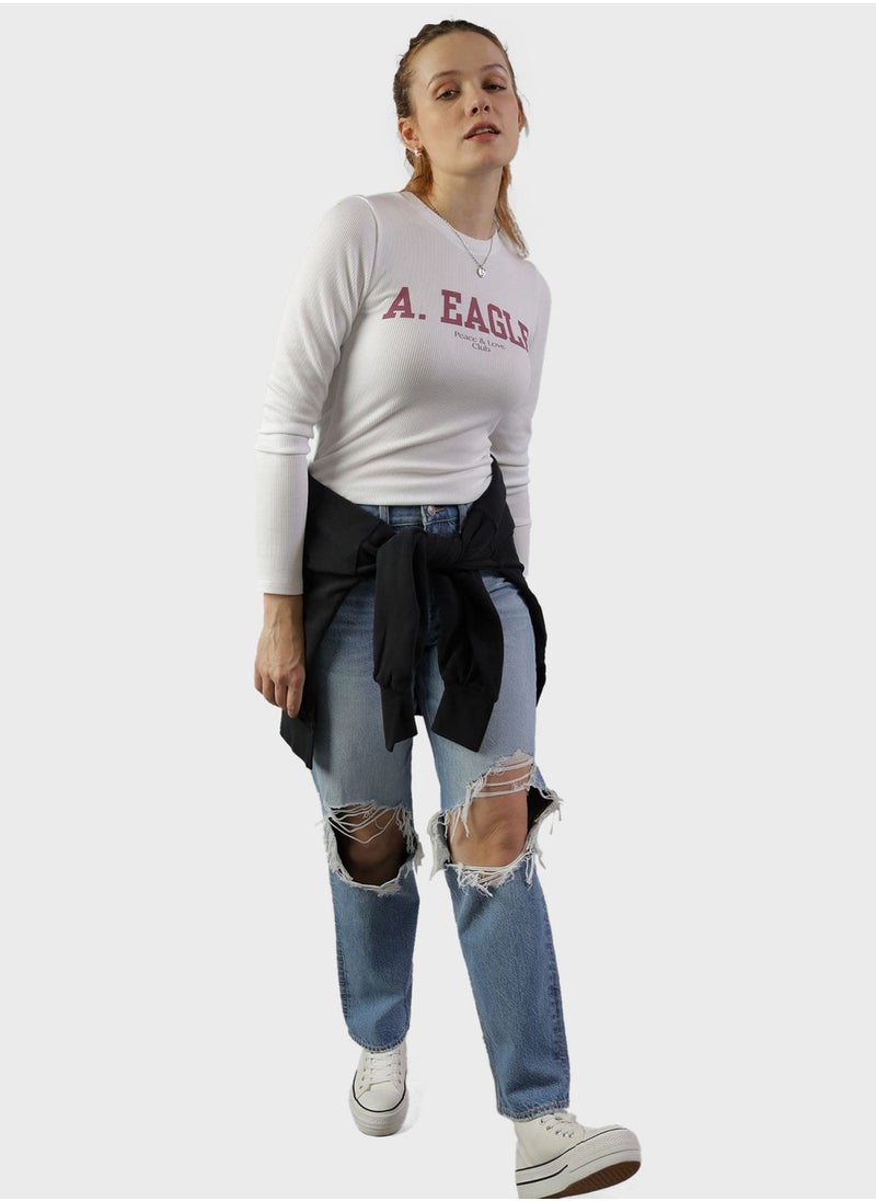 American Eagle - Crew Neck Sweatshirt - Image 1