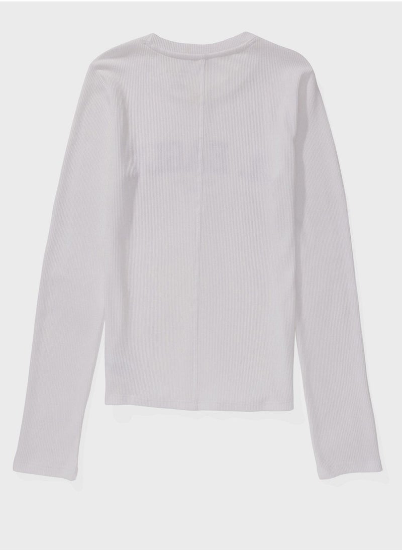 American Eagle - Crew Neck Sweatshirt - Image 1