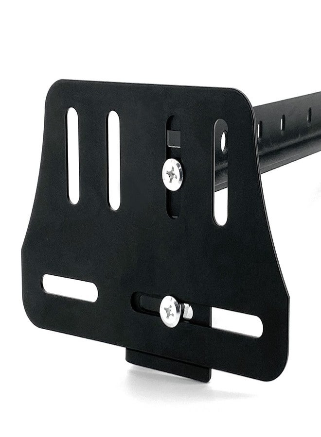 appacare قطعتان من دعامات إطار السرير، محول/موصل إطار السرير Modi-Plate، تعديل إطار السرير شديد التحمل لتوصيل لوح الرأس ولوح القدم - Image 4