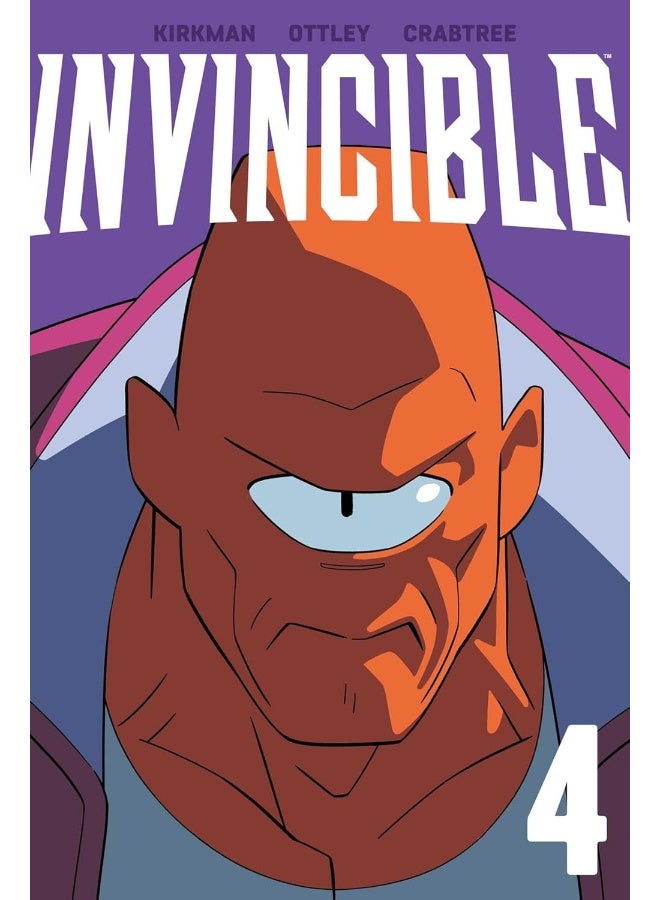 Invincible Volume 4 (New Edition)