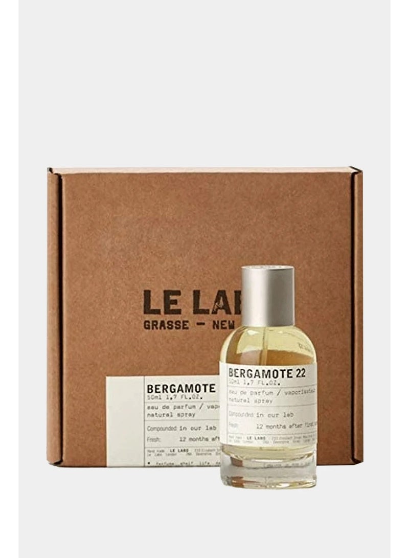 Le Labo BERGAMOTE 22 EAU DE PARFUM 100ML - Image 1
