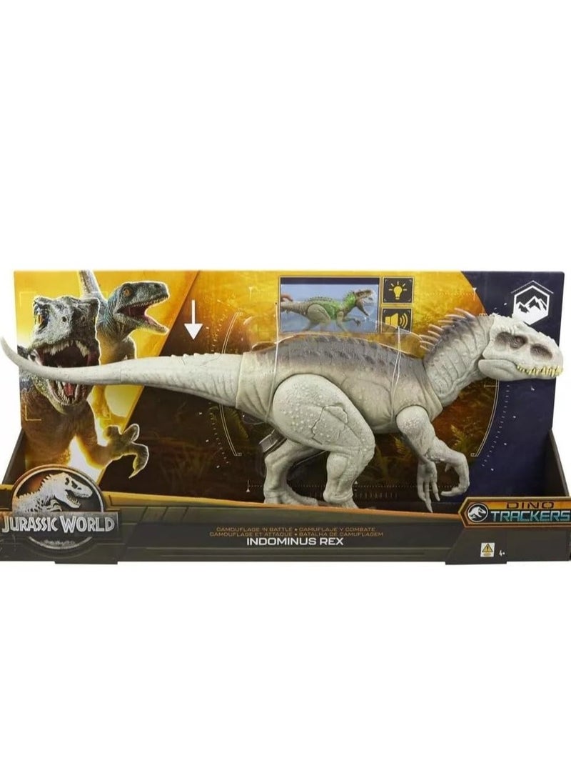 Dino Trackers Camouflage 'N Battle Indominus Rex Figure - pzsku/ZD59532335BBFC1C71DBBZ/45/_/1721134279/ecff21ca-b140-49ab-9f9d-b8d10f1091c2