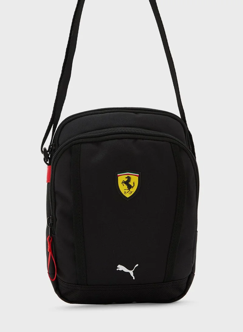 PUMA Ferrari Race Portable Messenger Bag