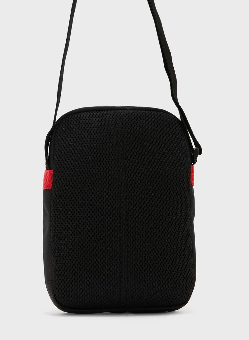 PUMA Ferrari Race Portable Messenger Bag