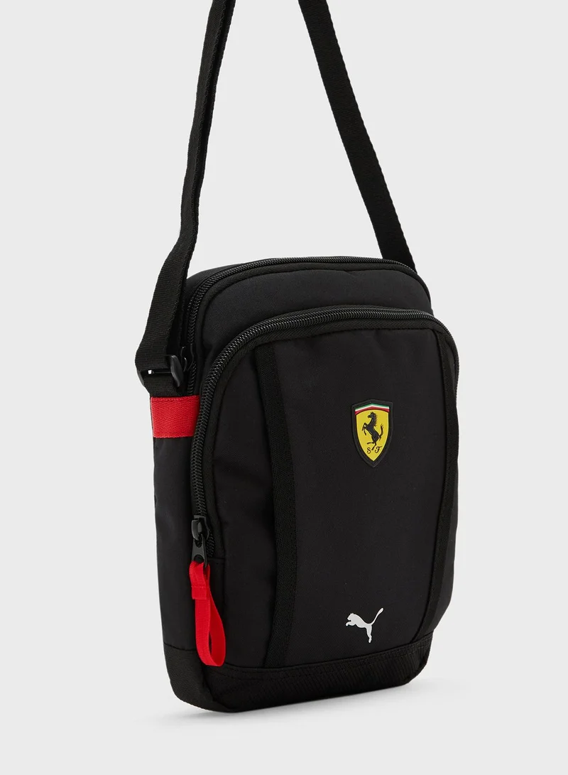 PUMA Ferrari Race Portable Messenger Bag
