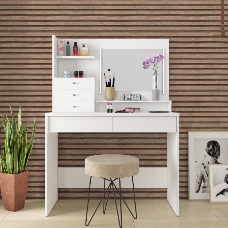 Yun-aeon Natural Wood Peel and Stick Wallpaper Wood Slats - 17.3"x 120" Light Tan Self-Adhesive Waterproof Vinyl Removable Wall Paper for Wall Decor Bedroom - Image 5
