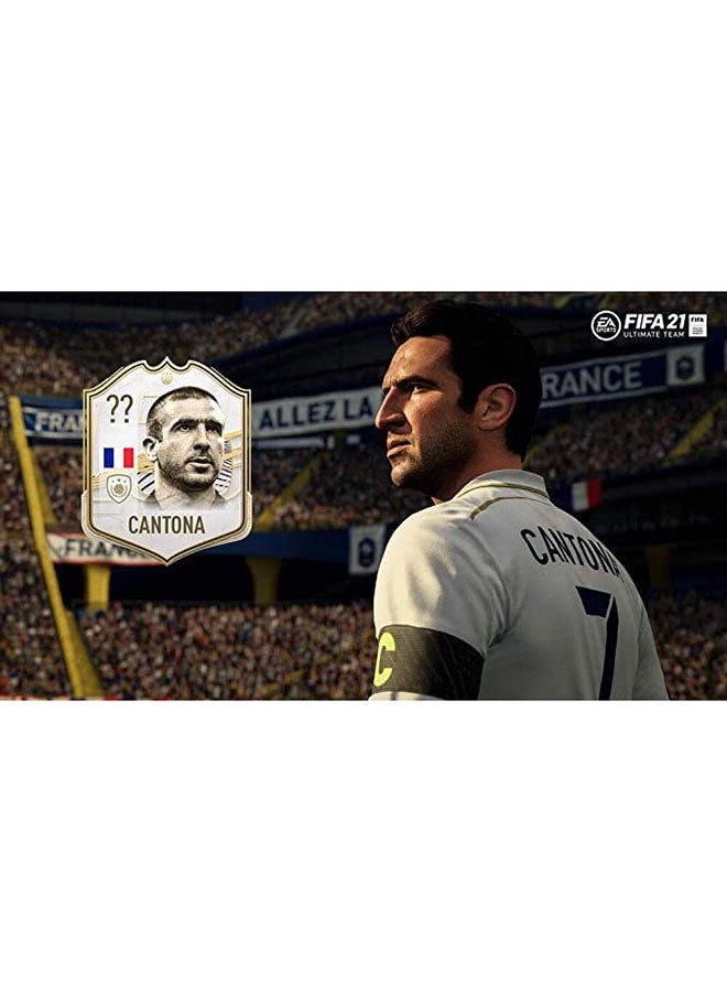 EA FIFA 21- (Intl Version) - Sports - ps4_ps5 - Image 5