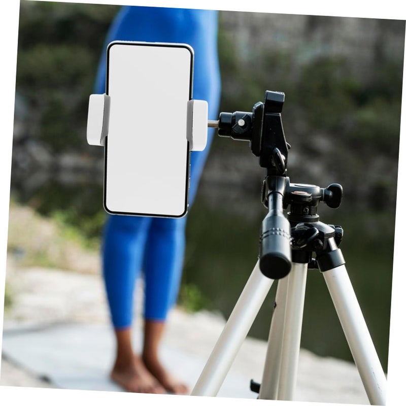 Universal Phone Clip Holder for Car Tripod Selfie Stick Lightweight Adjustable Mount - Image 5