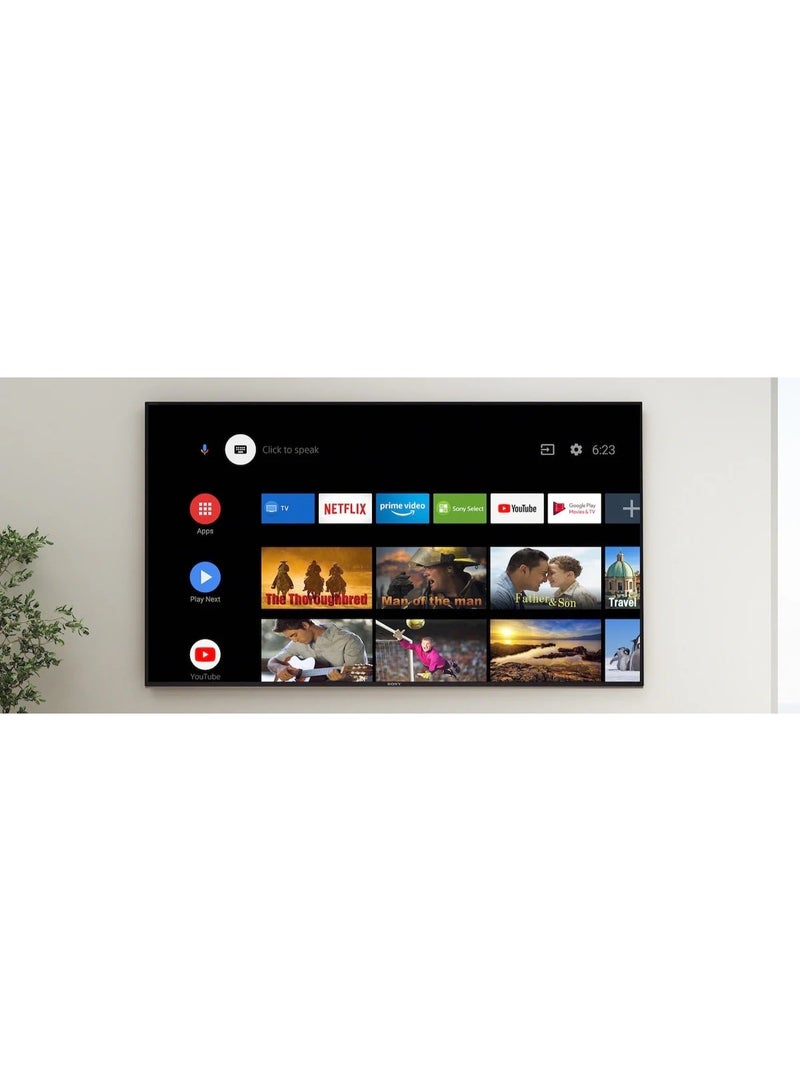عصا بث تلفزيون TVR3 8K بنظام أندرويد 14.0 وجوجل تي في مع جهاز تحكم عن بعد - Image 4