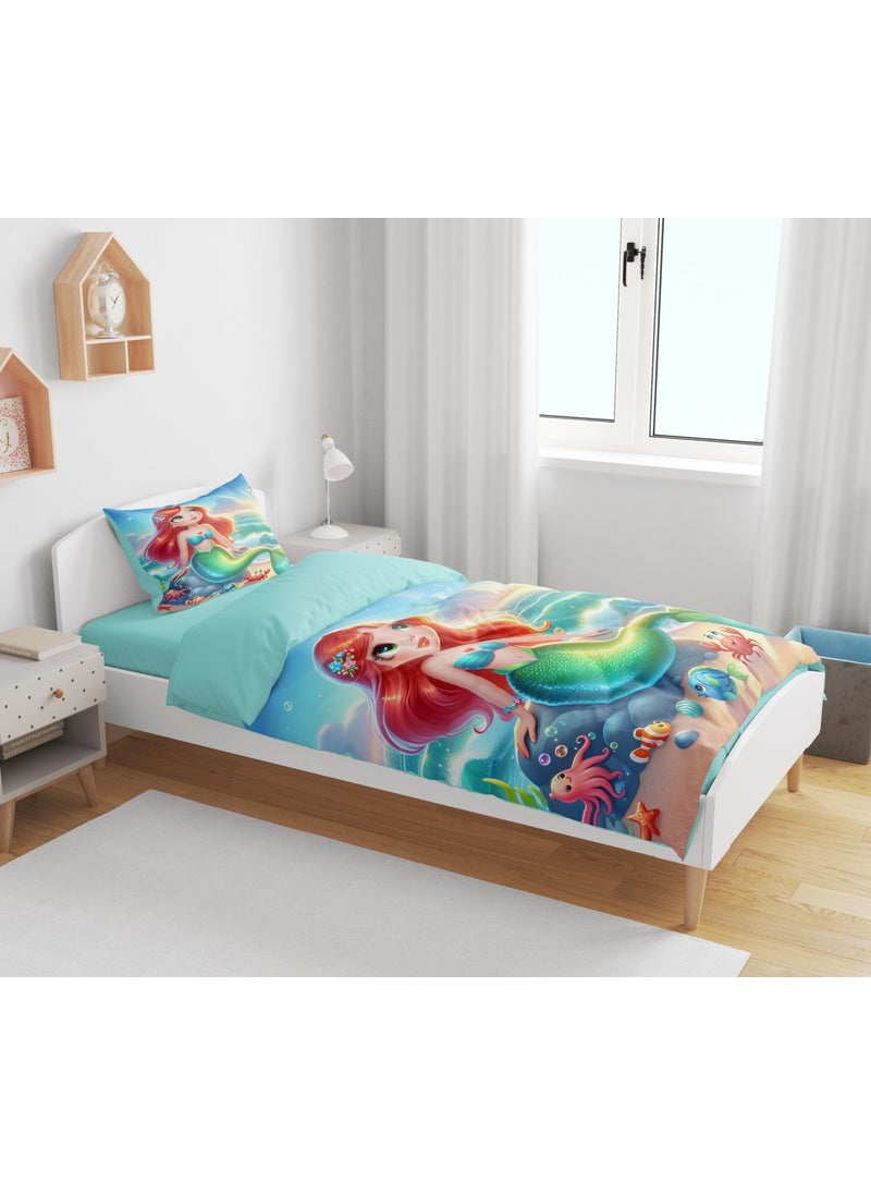 Mermaid 3D Digital Printed Single Duvet Cover Set - pzsku/ZD5956BDBF8289E6F4E82Z/45/_/1725793094/68a97027-a4f3-45e9-b0ad-5fa41ed01567