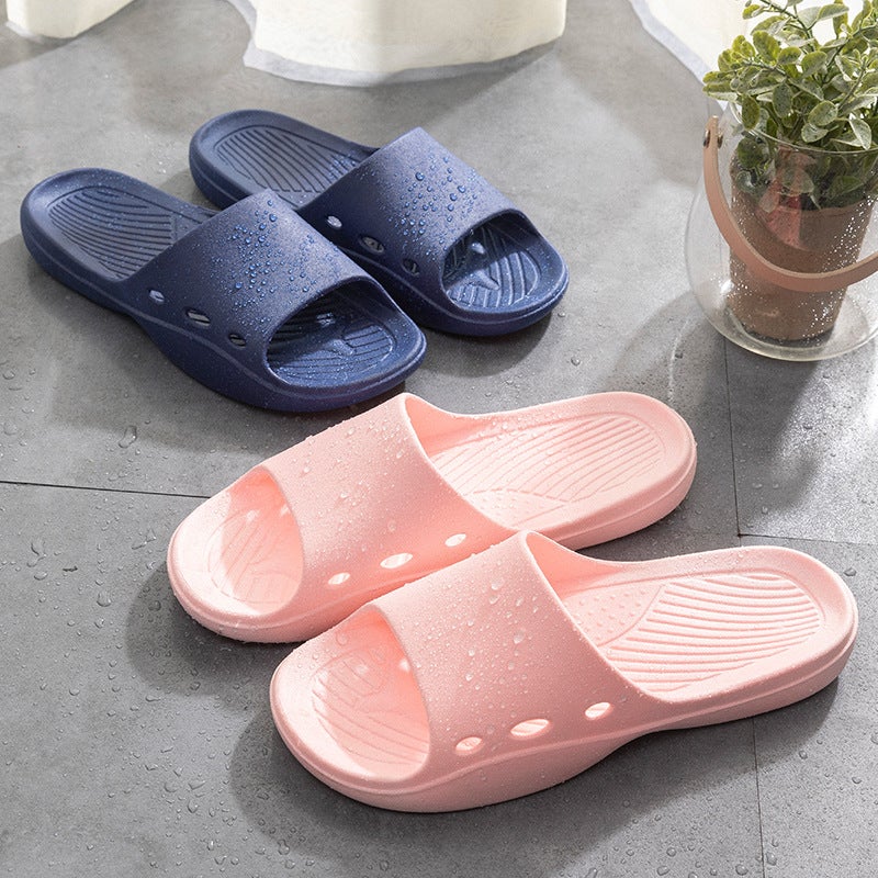 Anti-Slip PVC Flip Flops for Elderly - Image 1
