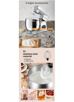 sokany Kitchen Stand Mixer  - Image 4