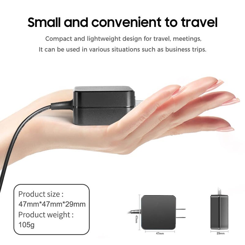 KFD [UL LISTED]KFD 15V AC Adapter for Creative Sound Blaster Roar 1 & 2 / Sound Blaster Pro Portable NFC Bluetooth Wireless Speaker SB-ROAR2 SB-ROAR2-WH SB-ROAR2-BK P/N: 51MF8170AA001 (MODEL: SR20,SR20A) - Image 5