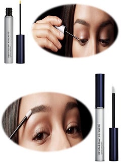 REVITALASH COSMETICS Advanced Eyelash Serum, 1.0 ml +  Eyebrow  3.0 ml Set  - Image 3