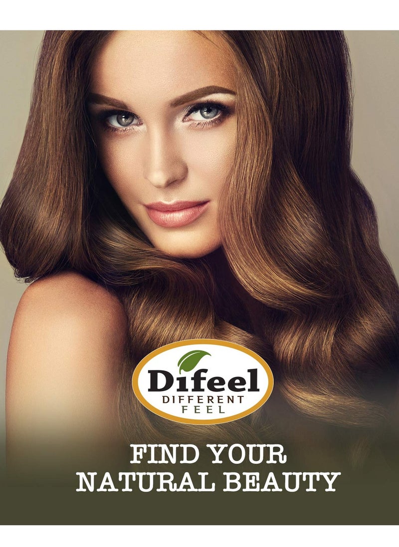 difeel Difeel Premium Natural Hair Oil - Vitamin E Oil 2.5 ounce  - Image 3