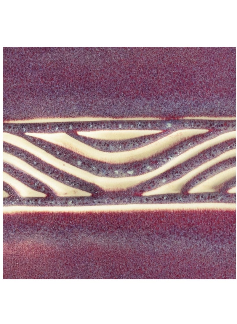 Amaco - Amaco Potter's Choice Glaze High Fire Lead Free PC-71 Flambé Flambe for Pottery and Ceramics - Image 1