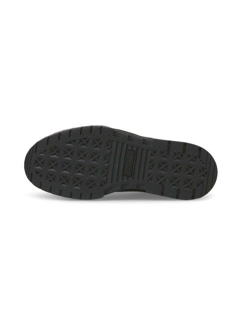 PUMA Mayze Glow Womens Low Top Trainer Shoes - Image 5