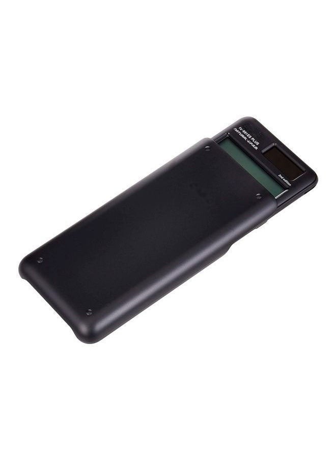 LEXIN FX-991ESPLUS-2 2nd Edition Function Scientific Calculator -  Black  - Image 5