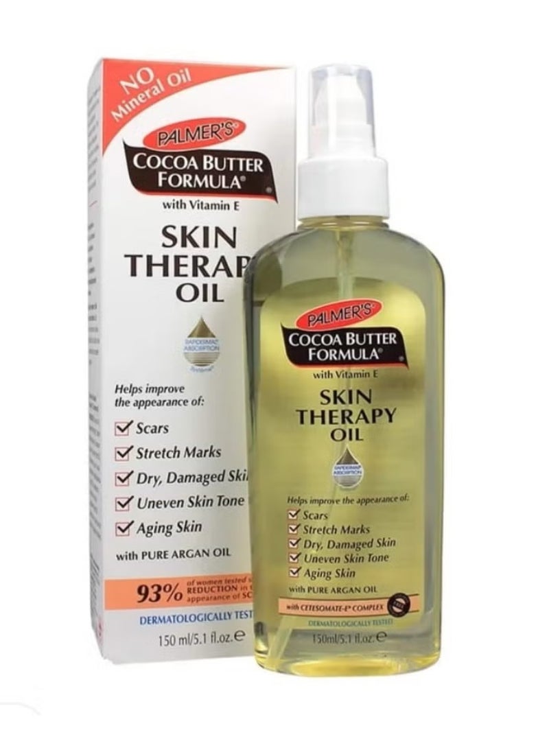 PALMER'S Cocoa Butter Formula With Vitamin E Skin Therapy Oil 150ml 