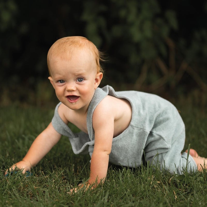 Antebies Green Towel Overalls  - Image 3