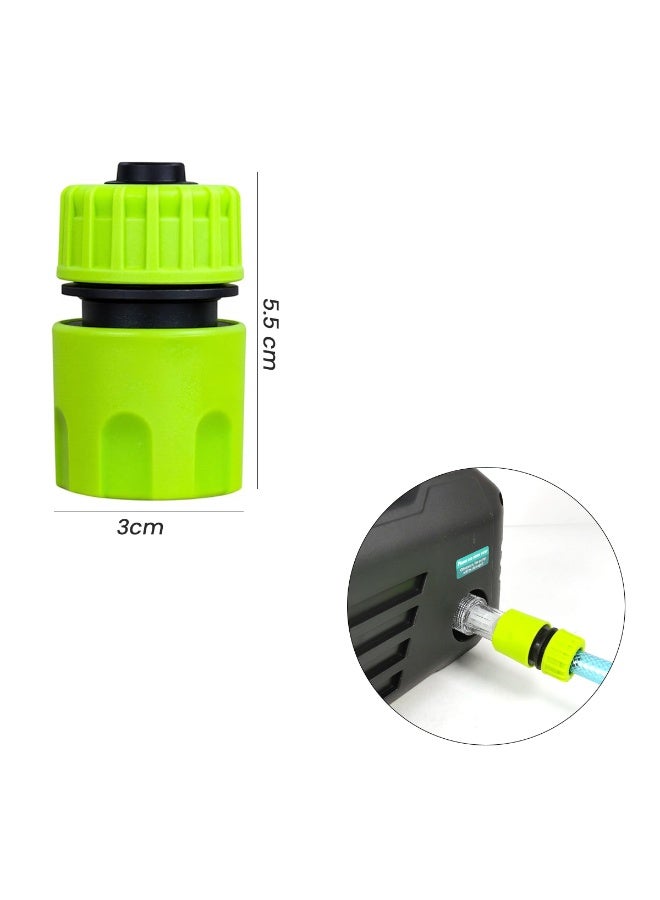 JSA High Pressure Car Washer 650W 070110 220–240V Portable Power Washer Electric Water Jet Cleaning Machine with Foam Bottle, Hose & Spray Gun Multi-Purpose Pressure Washer for Car, Bike, Home, Garden, and Patio - Image 3