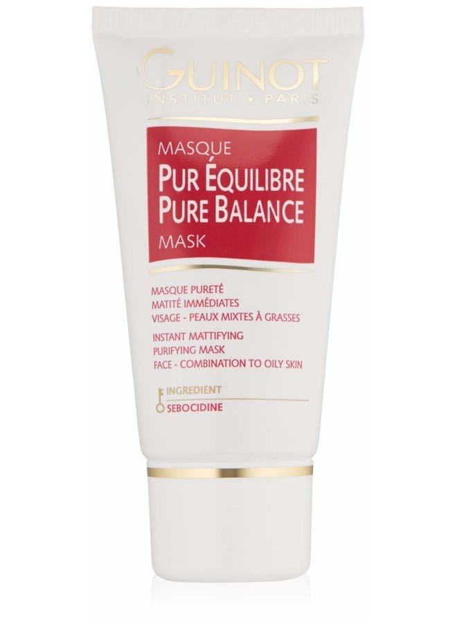 GUINOT Pure Balance Mask, 2.1 oz - Image 1