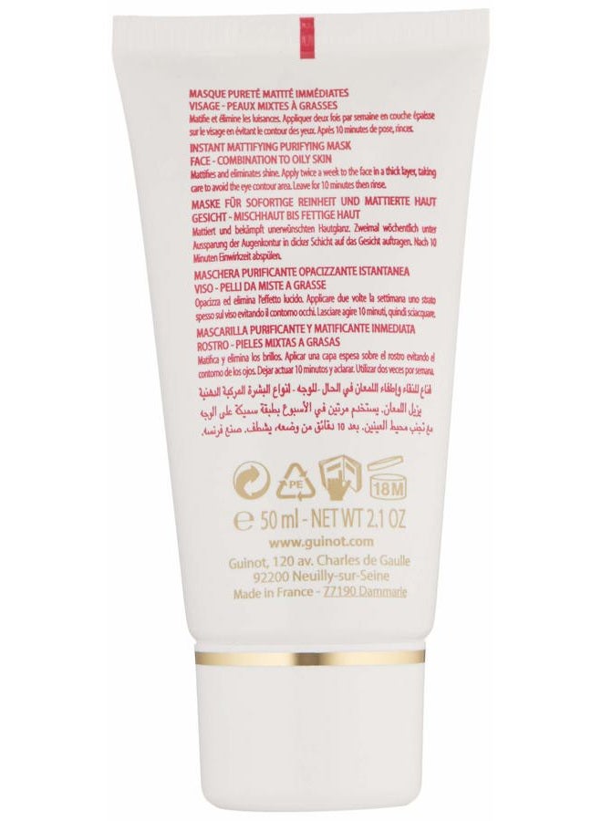 GUINOT Pure Balance Mask, 2.1 oz - Image 2