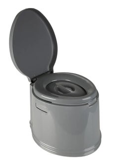 Dometic Kampa Khazi Portable Camping Toilet (38 X 34 X 43 Cm)  - Image 1