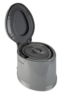 Dometic Kampa Khazi Portable Camping Toilet (38 X 34 X 43 Cm)  - Image 2