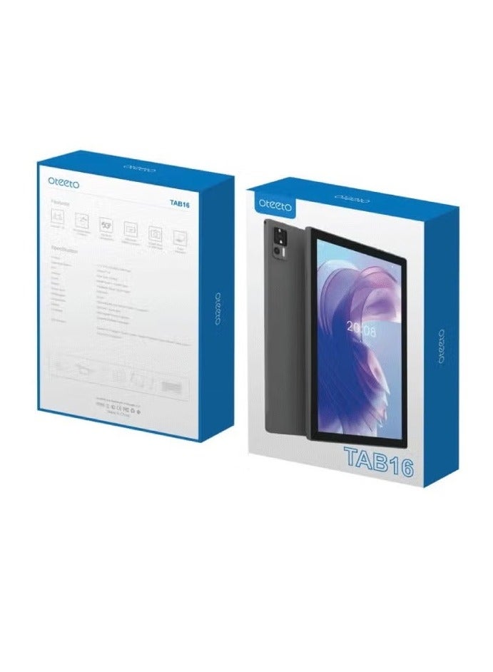 Oteeto Tab 16 Blue 12GB RAM 512GB -10.1-inch Display - Image 3