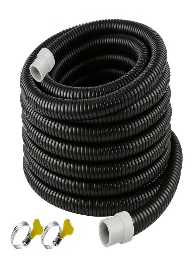 LWPLWA 16.4Ft Ribbed Hose Fits Fluval Canister Filter FX6 FX4 FX2, A20236 Fish Tank Filter Tubing, Aquarium Canister Filter Hosing - Image 1