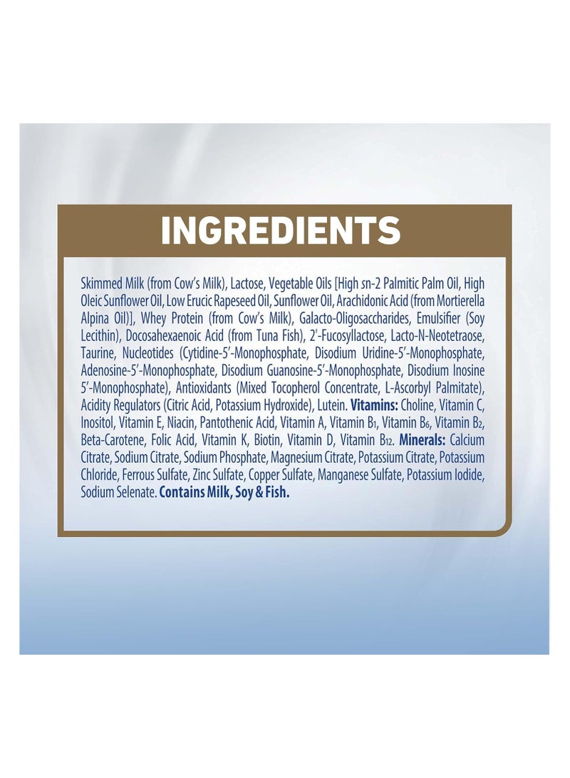 إلوما حليب بودرة المرحلة 3 800 جم - Image 4