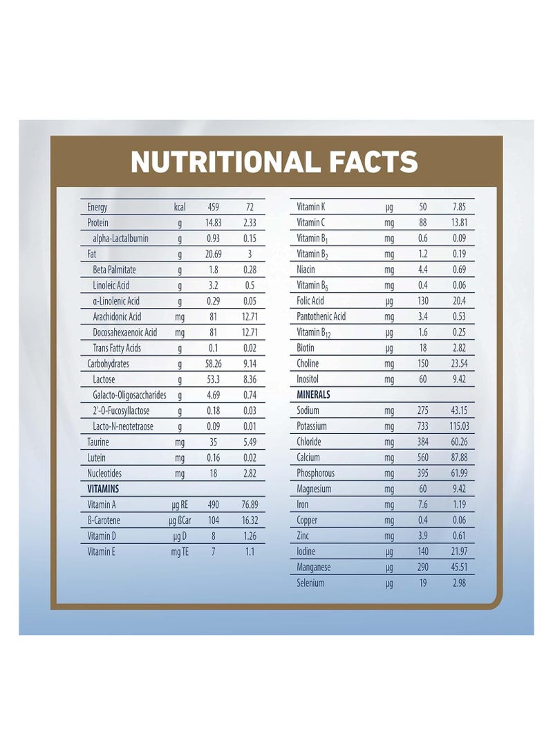 إلوما حليب بودرة المرحلة 3 800 جم - Image 5