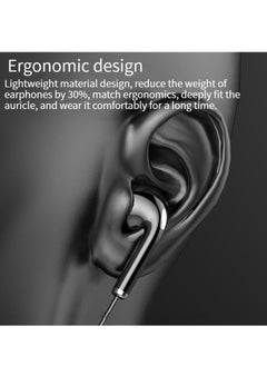 GELESE GELESE Wireless Digital Display Bluetooth Headphones Neck-mounted Sports Headphones Binaural Semi-In-Ear Universal Long Standby (Pink)  - Image 4