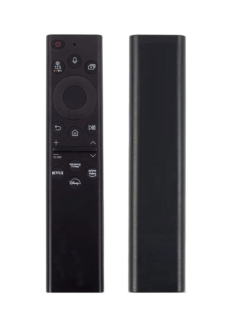 Harse Universal Voice Remote Control for Samsung QLED 4K/8K Smart TVs, Compatible with Q60A, Q70A, QN90A – Model BN59-01385A (No Solar Version) - Image 2