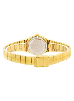 eliz ELIZ ES8769L2GNG SS Caseback & Band Day-Date Women's Watch  - Image 4