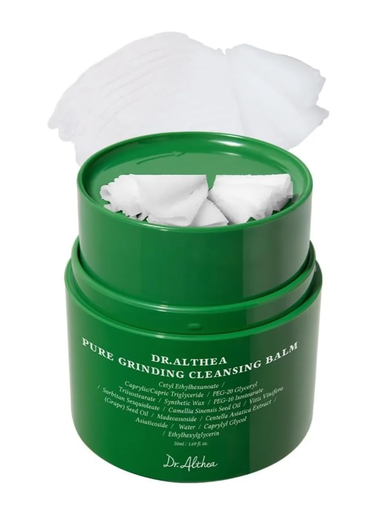 DrAlthea Pure Grinding Cleansing Balm