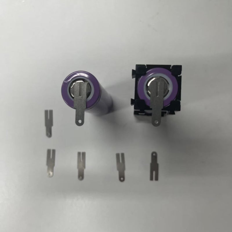 High Precision Y Type Metal Connecting Tab 17pcs for 18650 26700 Spot Welding - Image 5