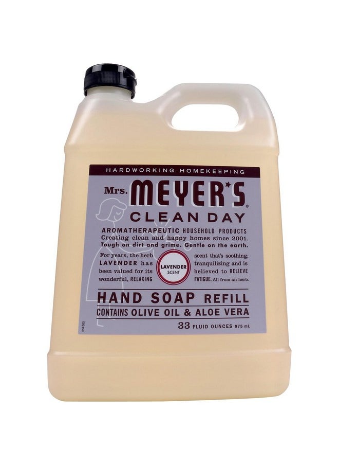 Mrs Meyer'S, Soap Hand Liquid Refill Lavender, 33 Fl Oz - pzsku/ZD596893269F90F604514Z/45/_/1734183440/db99c0c9-22d6-4d47-b13b-9679b4d87b9e