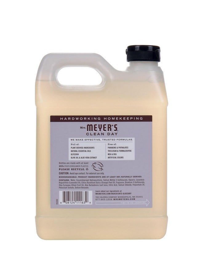 Mrs Meyer'S, Soap Hand Liquid Refill Lavender, 33 Fl Oz - pzsku/ZD596893269F90F604514Z/45/_/1734183445/62d1e0e9-b98f-448d-b2b5-885dc321cff4