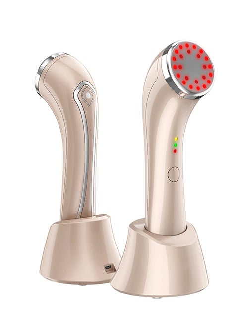 Red Light Therapy for Face - Uaike LED Red Light Therapy Device for Face - Skin Tightening Machine for Anti Aging,Wrinkle Removal,Face Lift,Skin Rejuvenation - Face Massager for Face