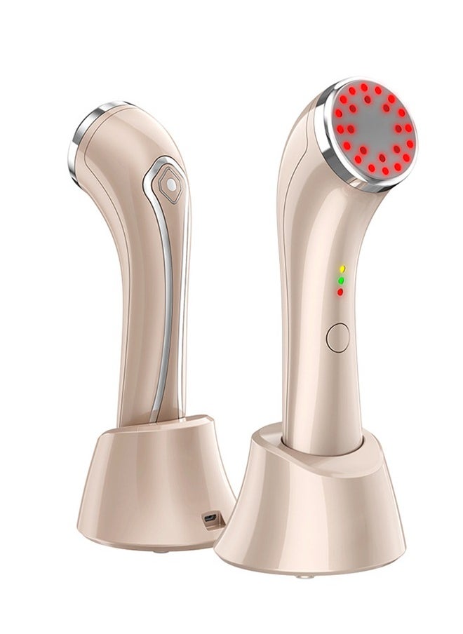 Uaike - Red Light Therapy for Face - Uaike LED Red Light Therapy Device for Face - Skin Tightening Machine for Anti Aging,Wrinkle Removal,Face Lift,Skin Rejuvenation - Face Massager for Face - Image 1