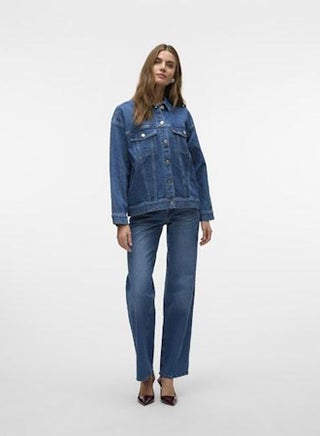 Vmtessa Ls Oversize Denim Jacket Ga Noos - pzsku/ZD596938918697DAA97B3Z/45/1750843275/ce99707b-647b-4d28-8563-e1771211c532