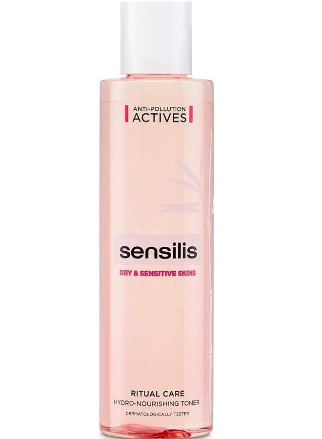 Sensilis Ritual Care Hydro Nourishing Toner 200Ml - Image 1