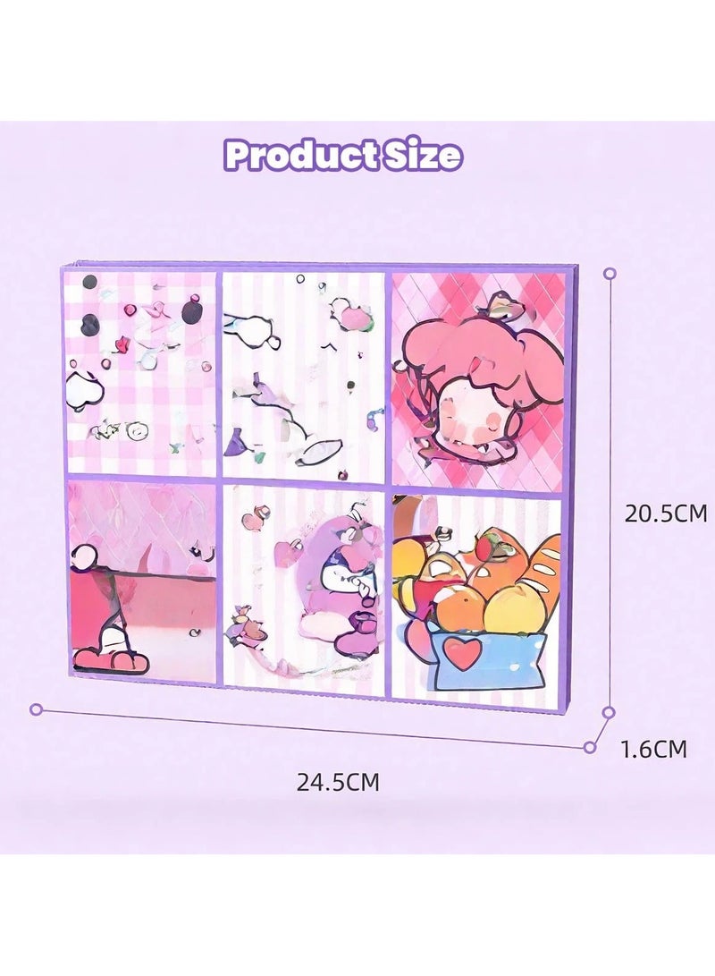 عام أساور بنات - أساور صندوق مفاجأة، مجموعات صنع أساور DIY، هدايا مثالية للفتيات من عمر 5 إلى 12 سنة. - Image 4