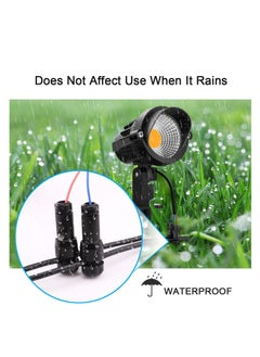 NIBEMINENT SYOSI, 18 Pack Low Voltage Wire Connector, Landscape Lighting Connectors, Waterproof 12-20 Gauge Connectors  - Image 5