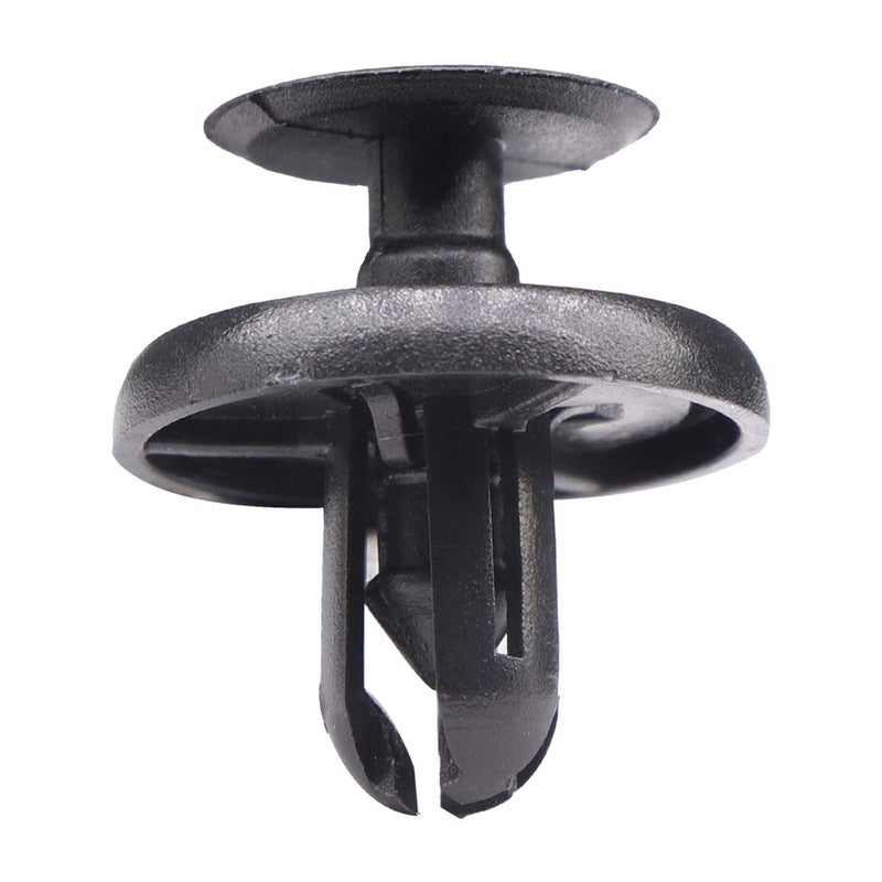Lantee 10 Pcs Engine Under Cover PushType Retainer Clips for Toyota Lexus 9046707201