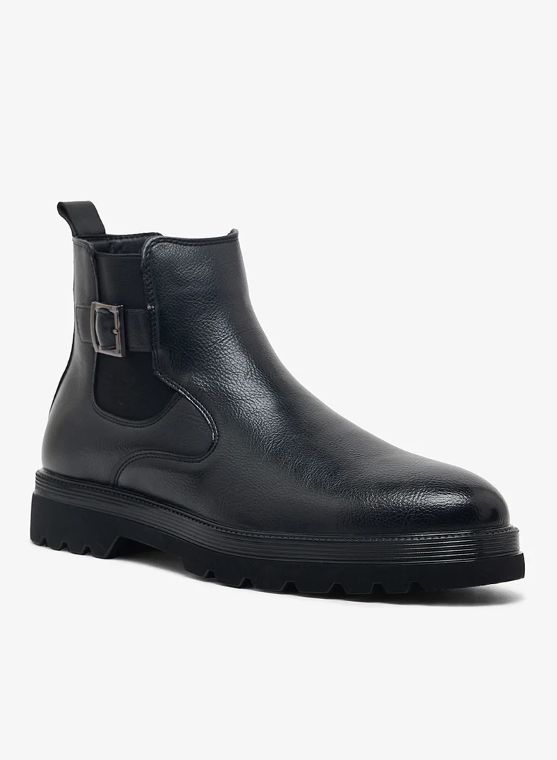 روبرت وود جزمة تشيلسي سميكة