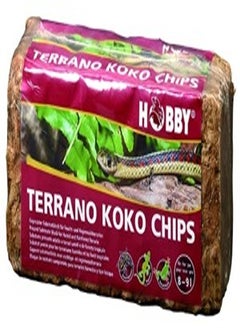 Hobby Terrano Koko Chips 650g 