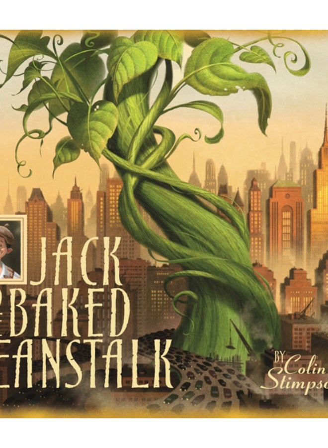 Jack and the Baked Beanstalk 